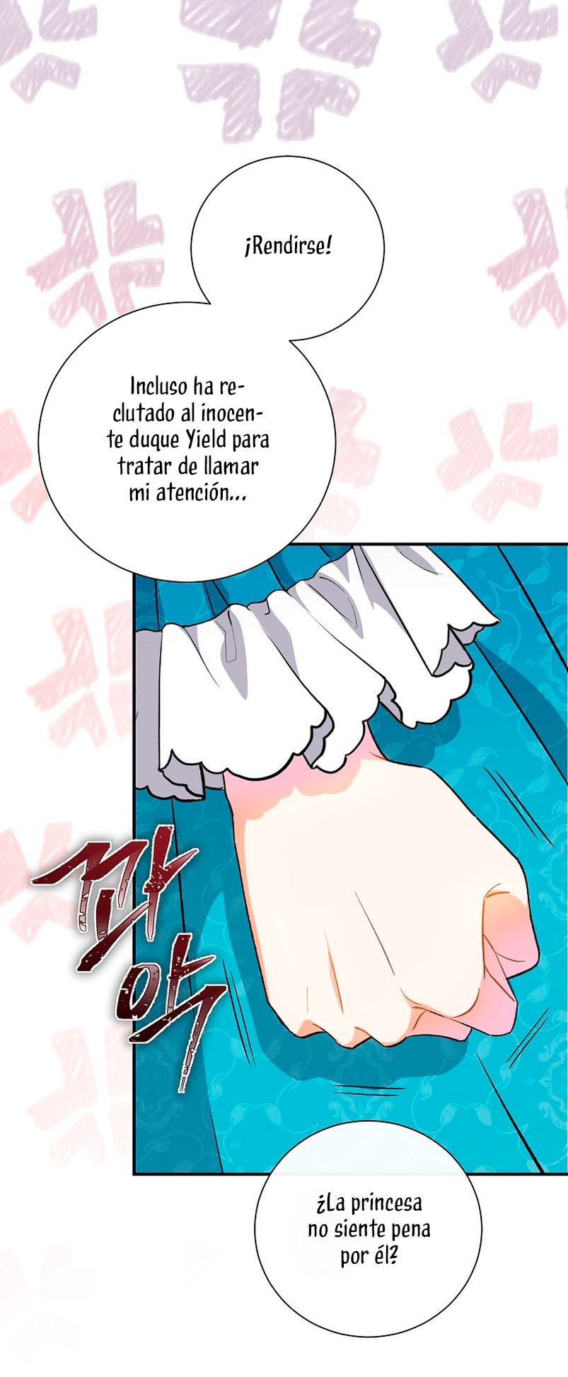 La pareja del villano es demasiado perfecta Capítulo 6 - Page 44