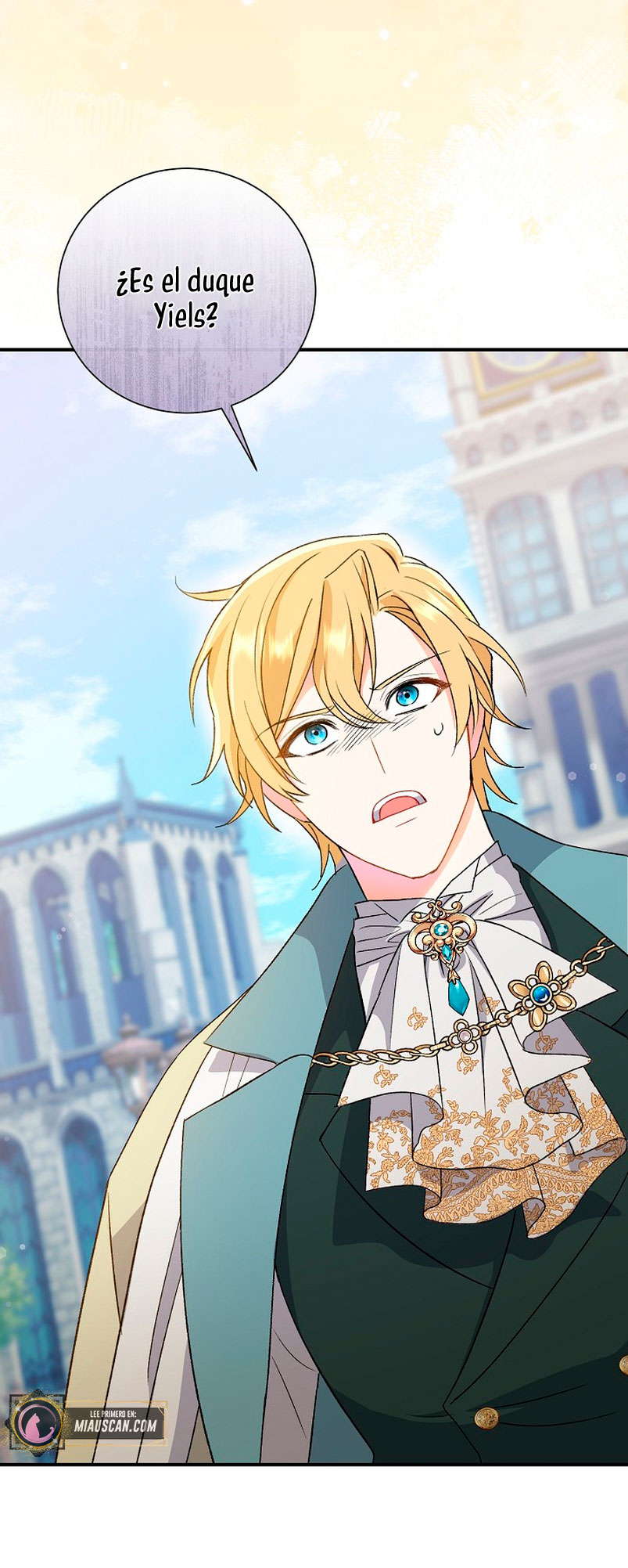 La pareja del villano es demasiado perfecta Capítulo 6 - Page 49