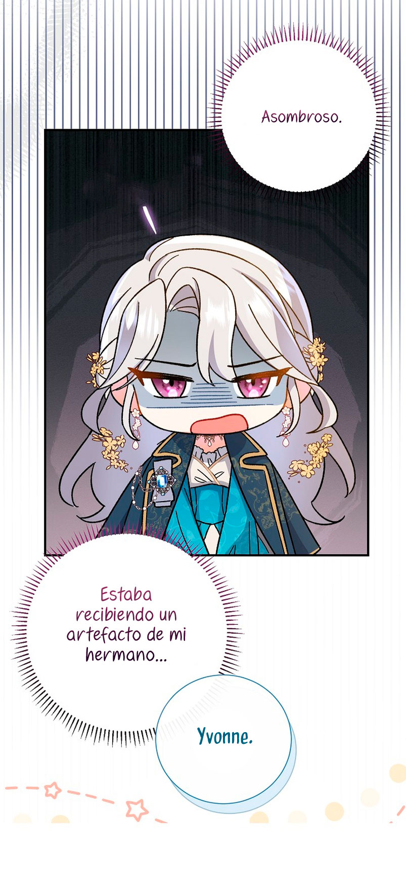 La pareja del villano es demasiado perfecta Capítulo 6 - Page 52