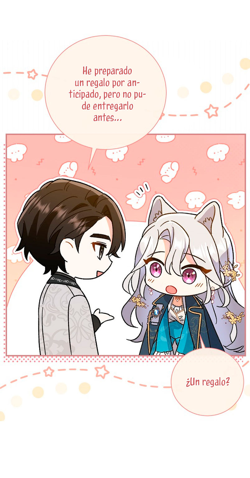 La pareja del villano es demasiado perfecta Capítulo 6 - Page 53