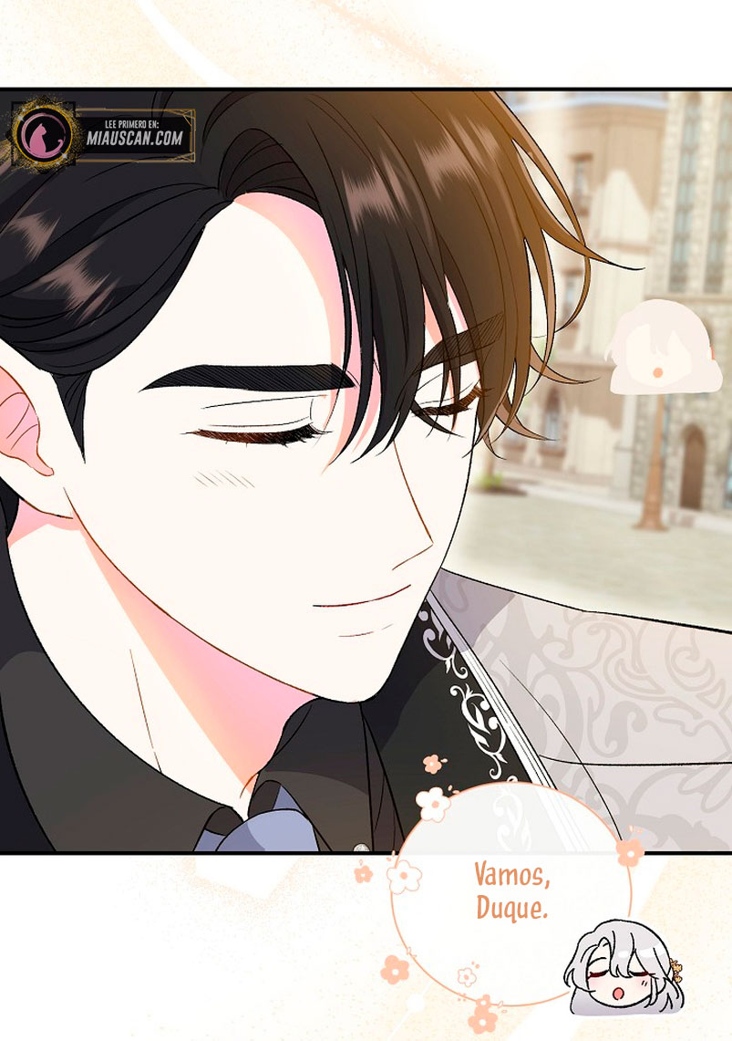La pareja del villano es demasiado perfecta Capítulo 6 - Page 57