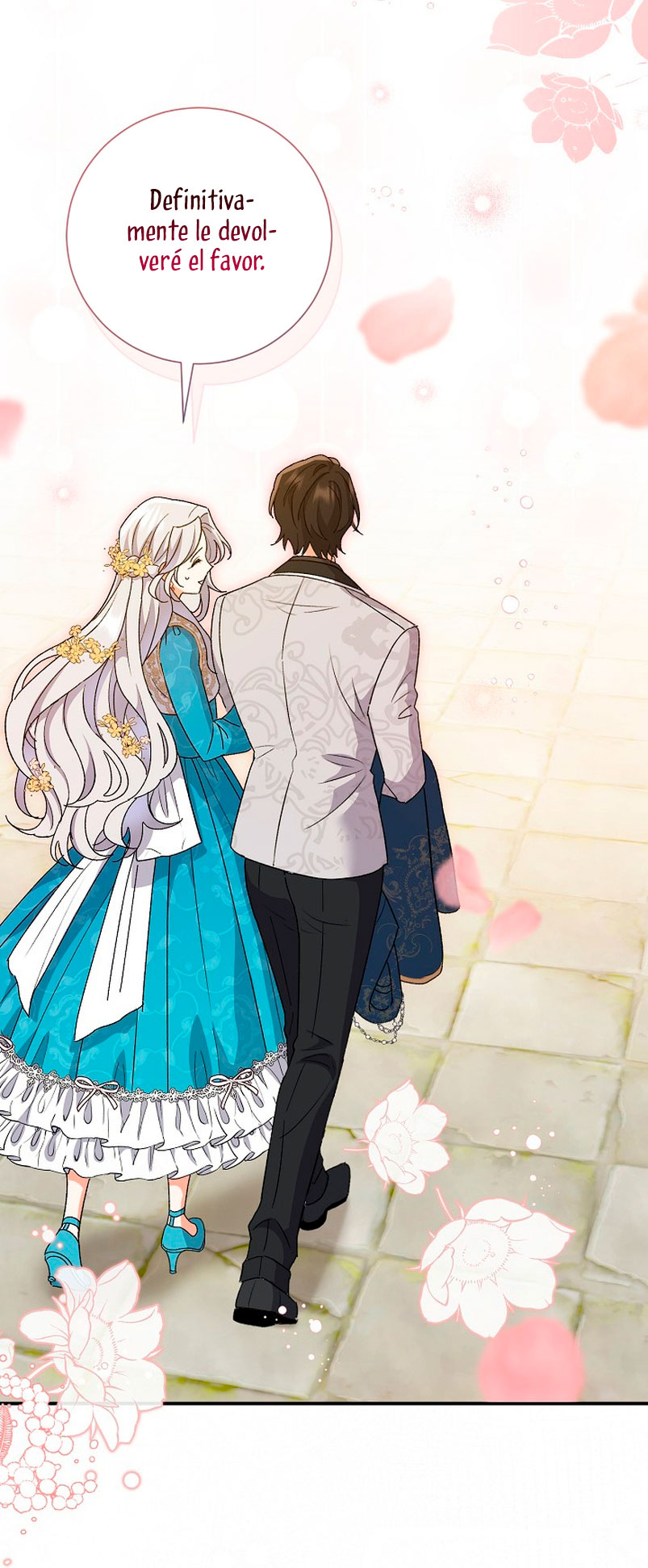 La pareja del villano es demasiado perfecta Capítulo 6 - Page 64