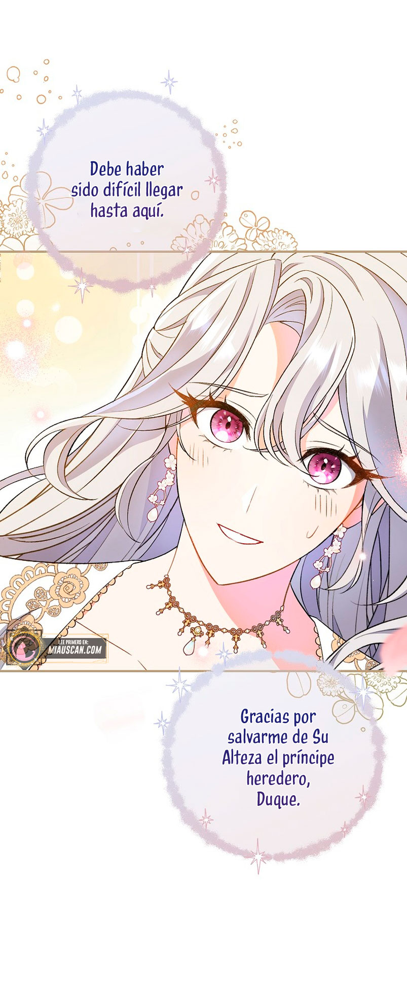 La pareja del villano es demasiado perfecta Capítulo 6 - Page 66