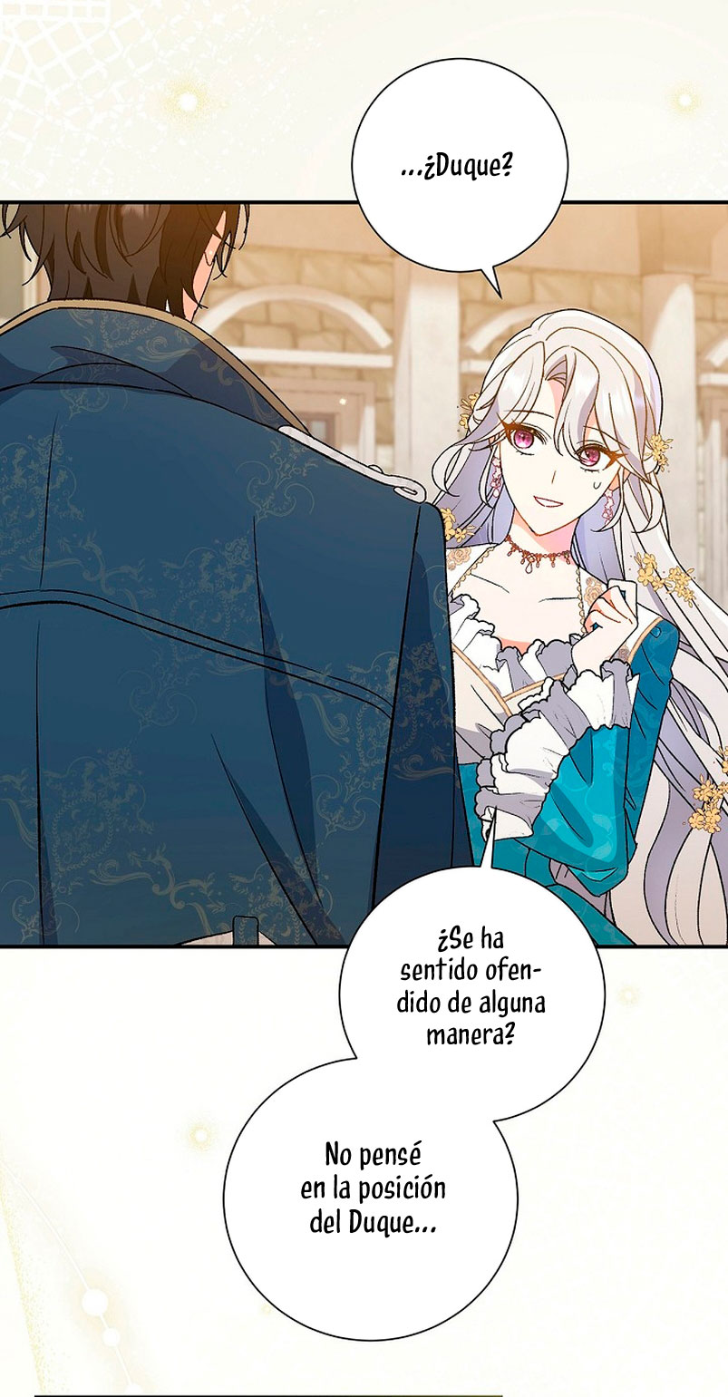 La pareja del villano es demasiado perfecta Capítulo 6 - Page 68