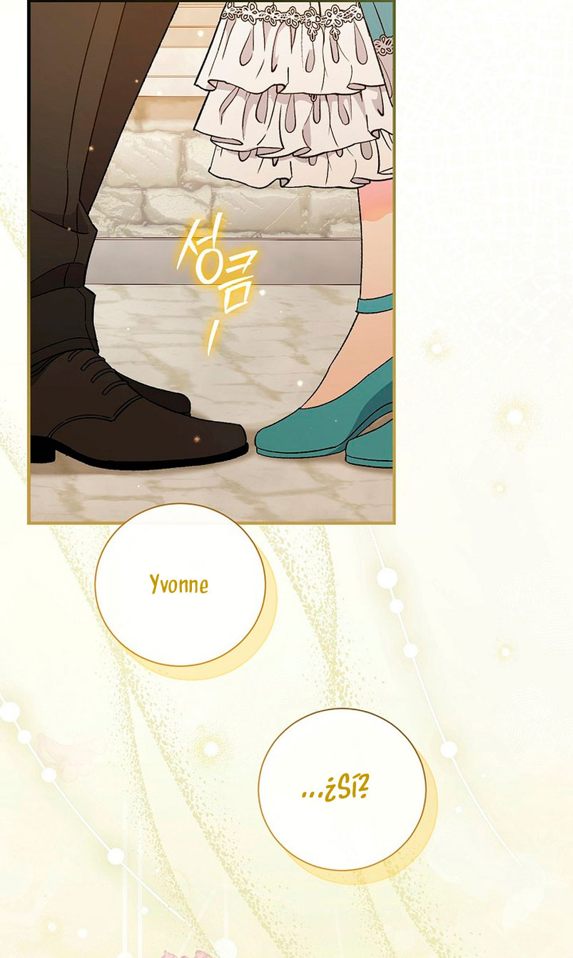 La pareja del villano es demasiado perfecta Capítulo 6 - Page 69