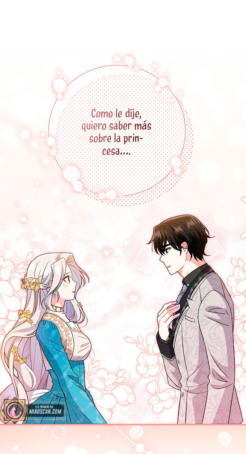 La pareja del villano es demasiado perfecta Capítulo 6 - Page 7