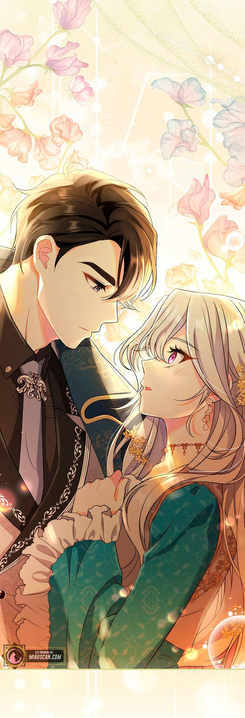 La pareja del villano es demasiado perfecta Capítulo 6 - Page 70