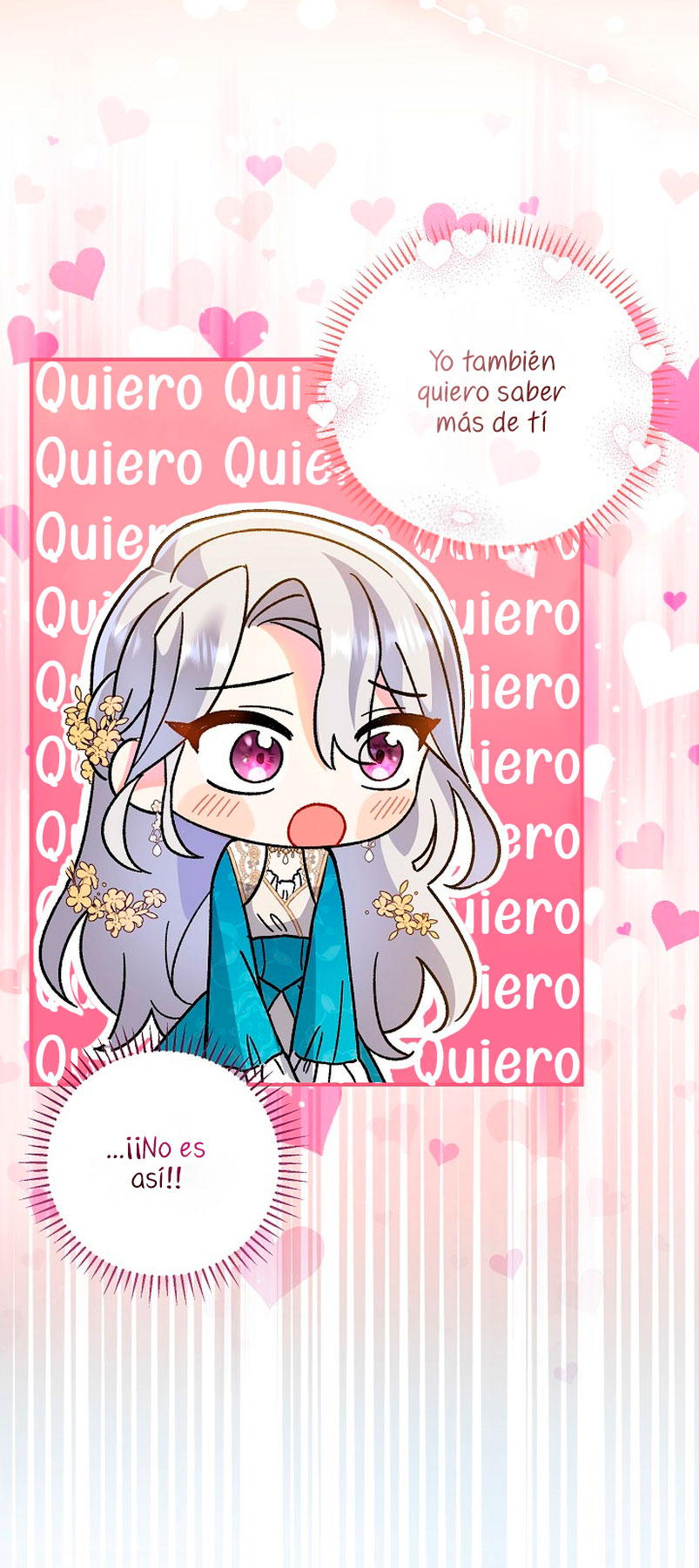 La pareja del villano es demasiado perfecta Capítulo 6 - Page 8