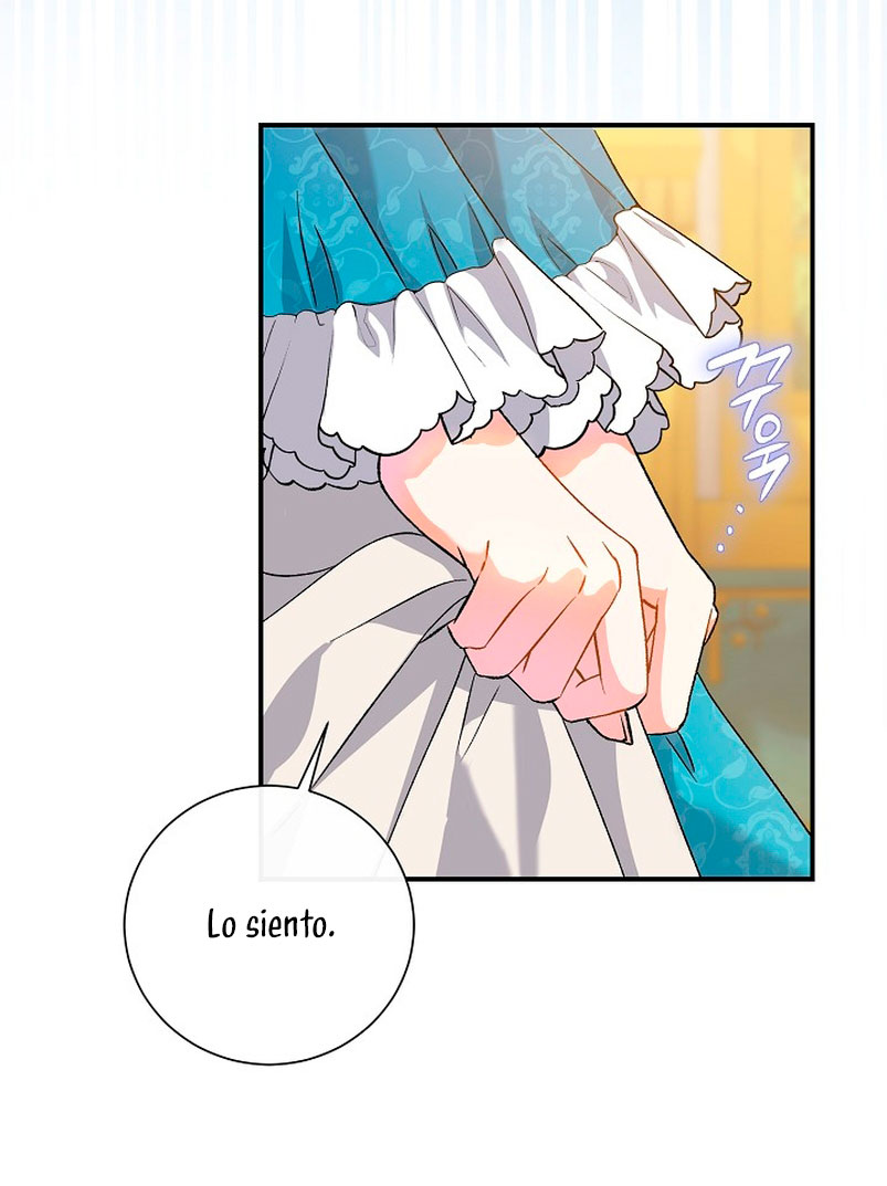 La pareja del villano es demasiado perfecta Capítulo 6 - Page 9