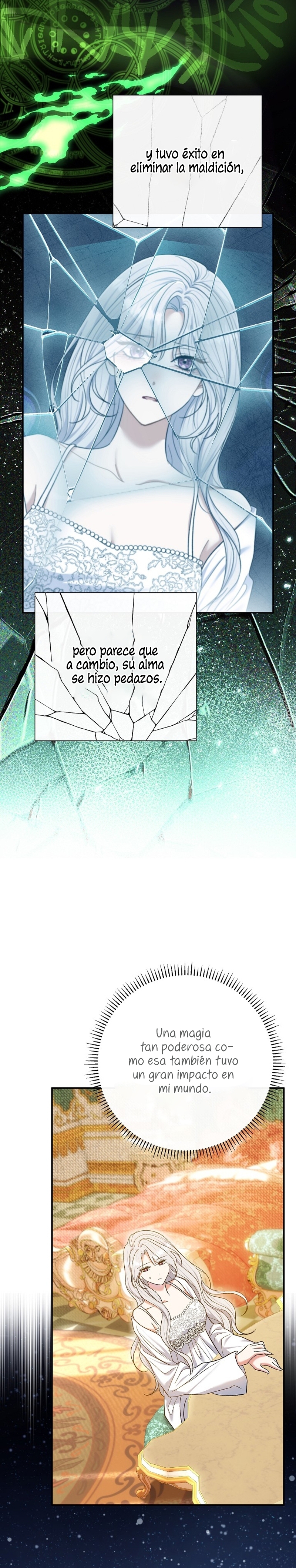 La pareja del villano es demasiado perfecta Capítulo 60 - Page 12