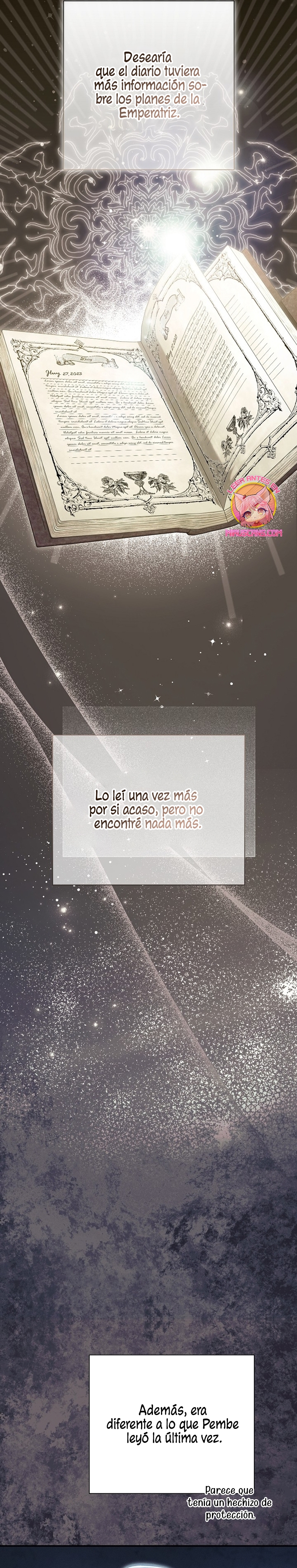 La pareja del villano es demasiado perfecta Capítulo 60 - Page 15