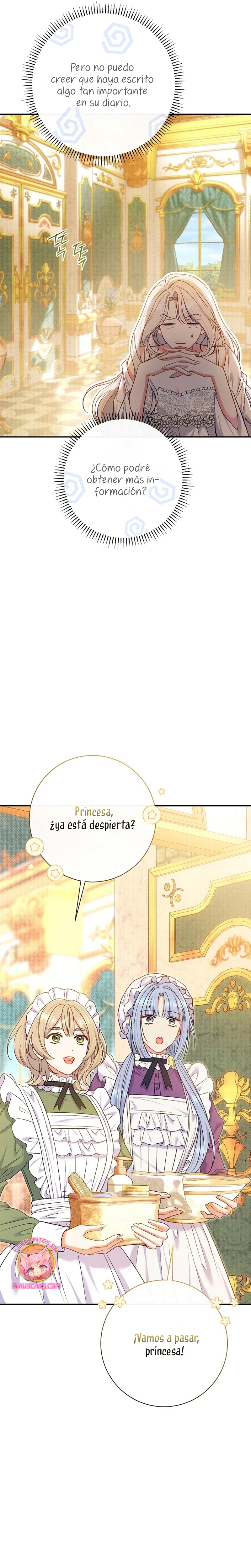 La pareja del villano es demasiado perfecta Capítulo 60 - Page 17