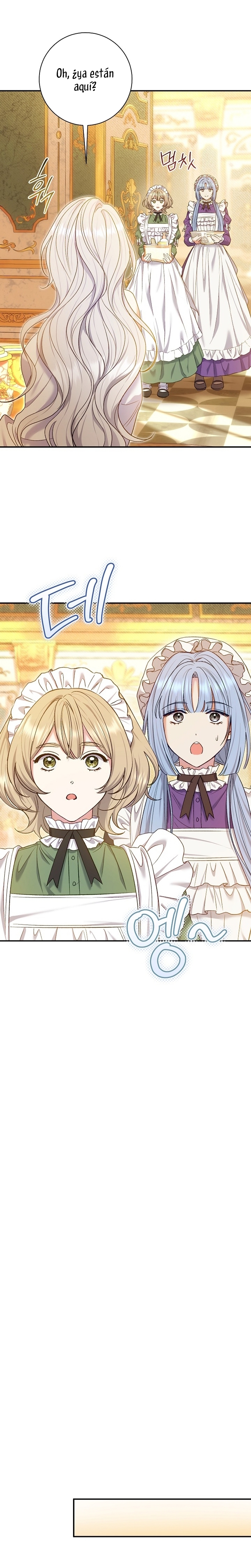 La pareja del villano es demasiado perfecta Capítulo 60 - Page 18