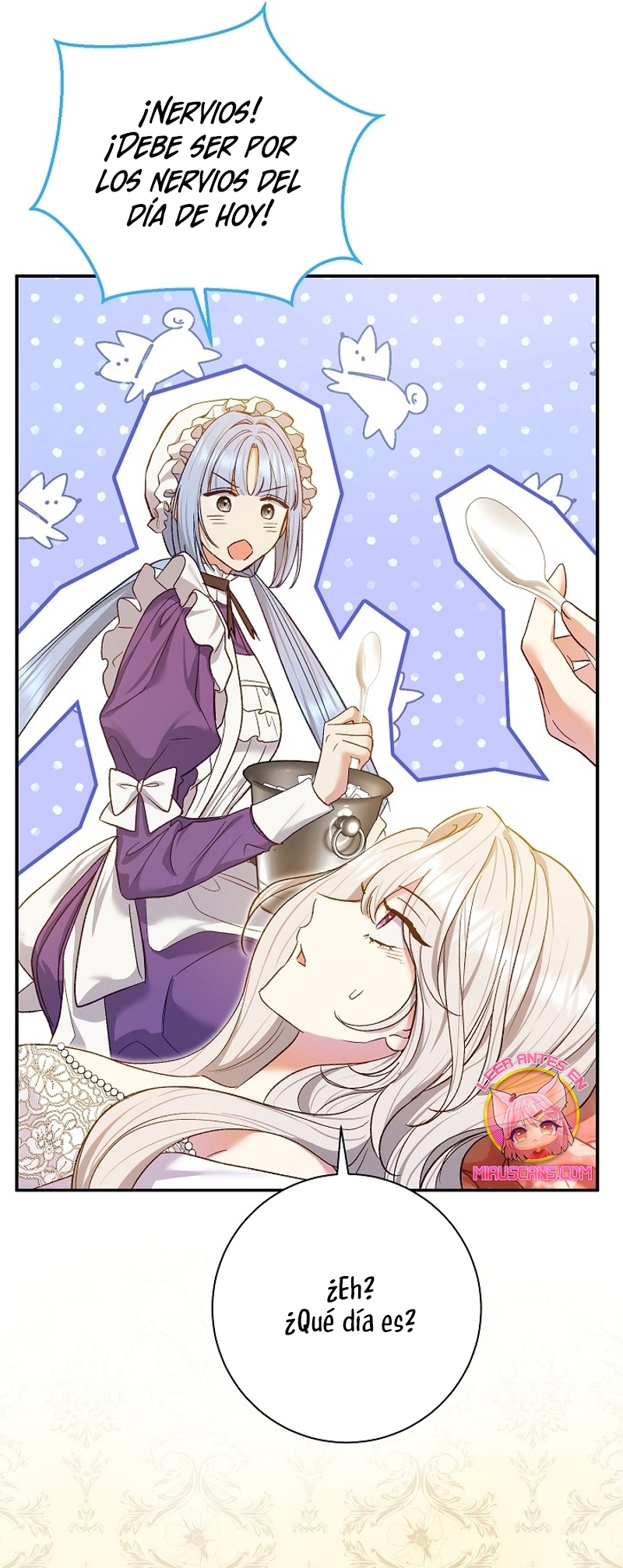 La pareja del villano es demasiado perfecta Capítulo 60 - Page 20