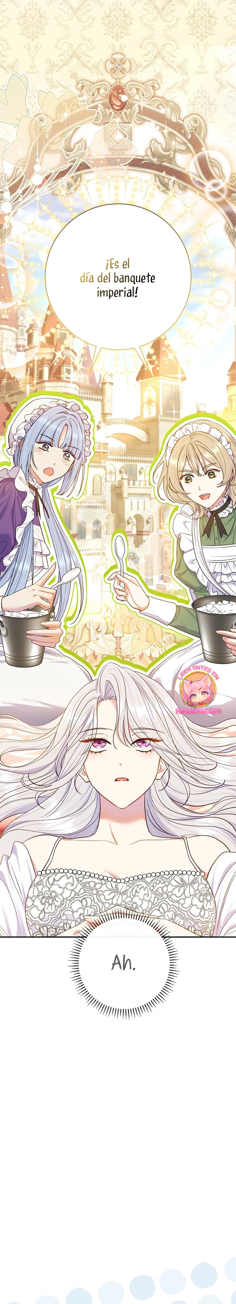 La pareja del villano es demasiado perfecta Capítulo 60 - Page 21