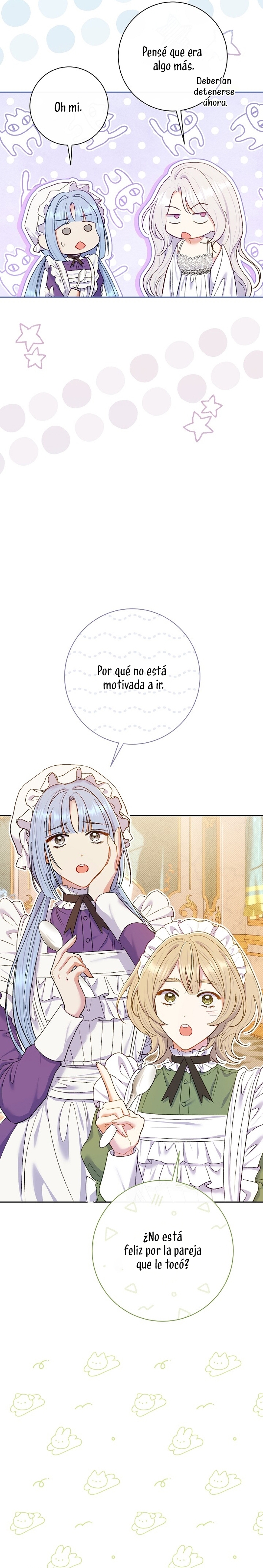 La pareja del villano es demasiado perfecta Capítulo 60 - Page 22