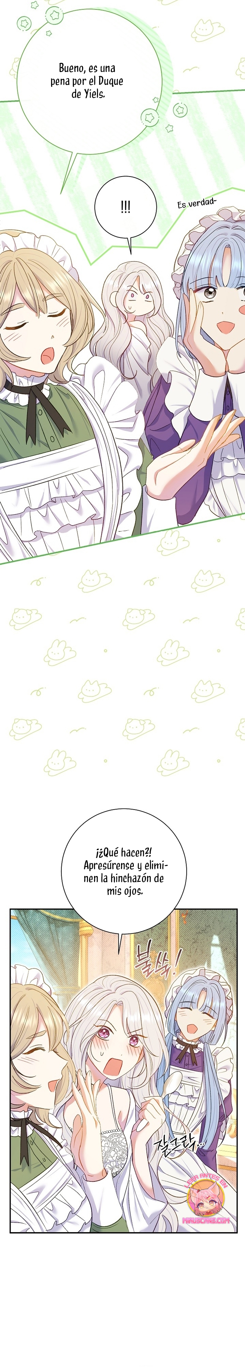 La pareja del villano es demasiado perfecta Capítulo 60 - Page 23