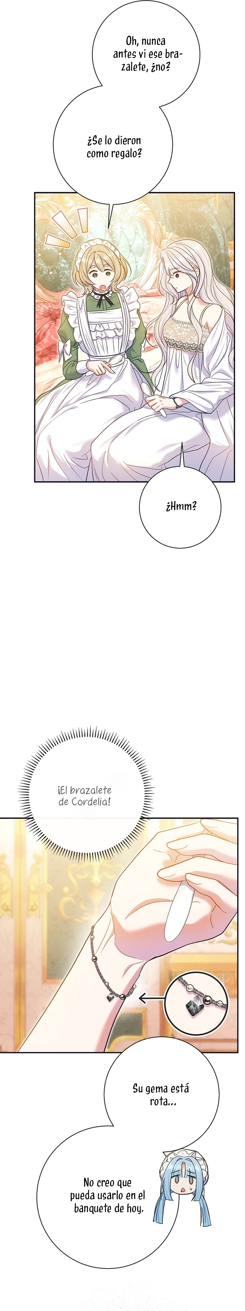 La pareja del villano es demasiado perfecta Capítulo 60 - Page 24