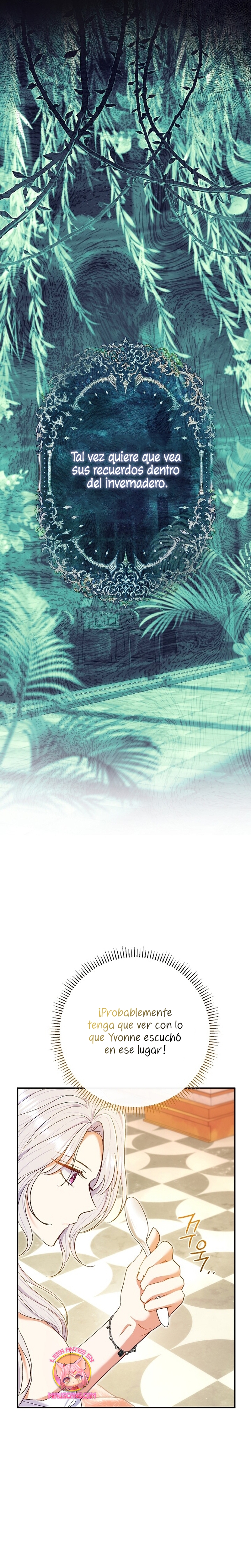 La pareja del villano es demasiado perfecta Capítulo 60 - Page 26