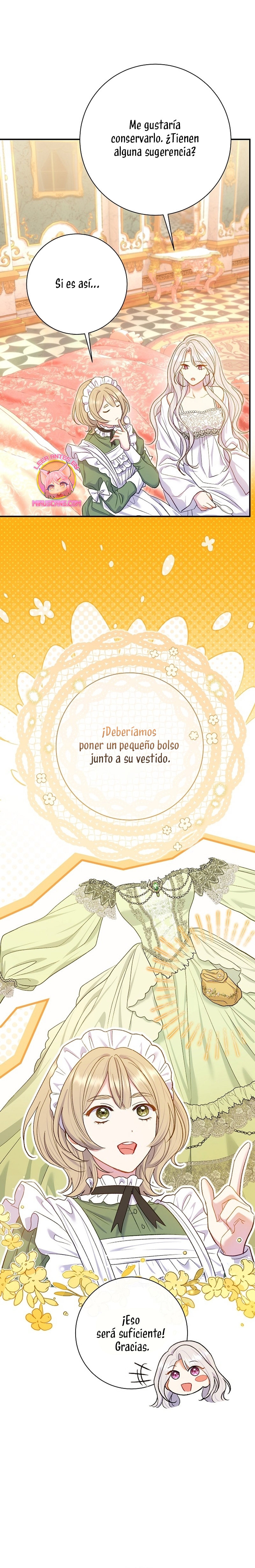 La pareja del villano es demasiado perfecta Capítulo 60 - Page 27