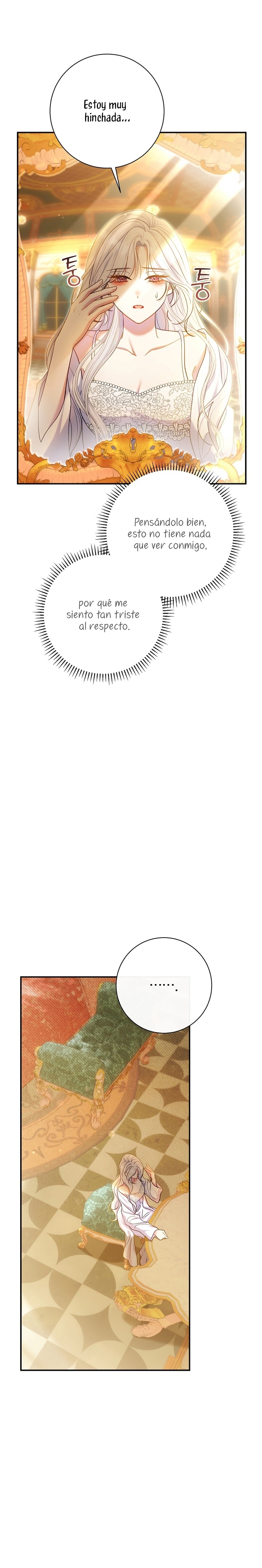 La pareja del villano es demasiado perfecta Capítulo 60 - Page 3