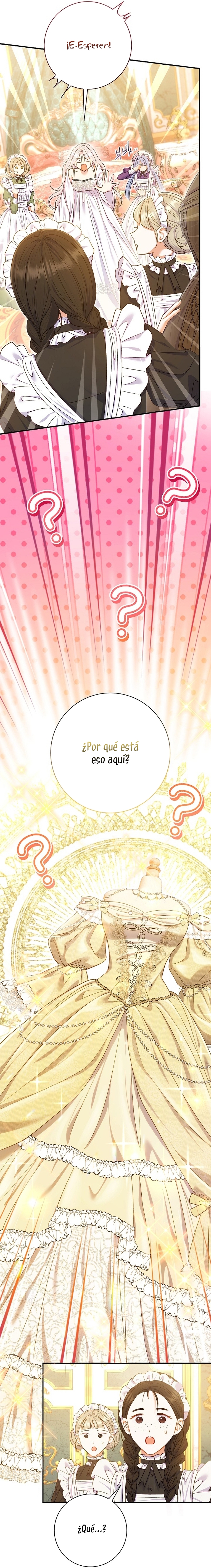 La pareja del villano es demasiado perfecta Capítulo 60 - Page 30