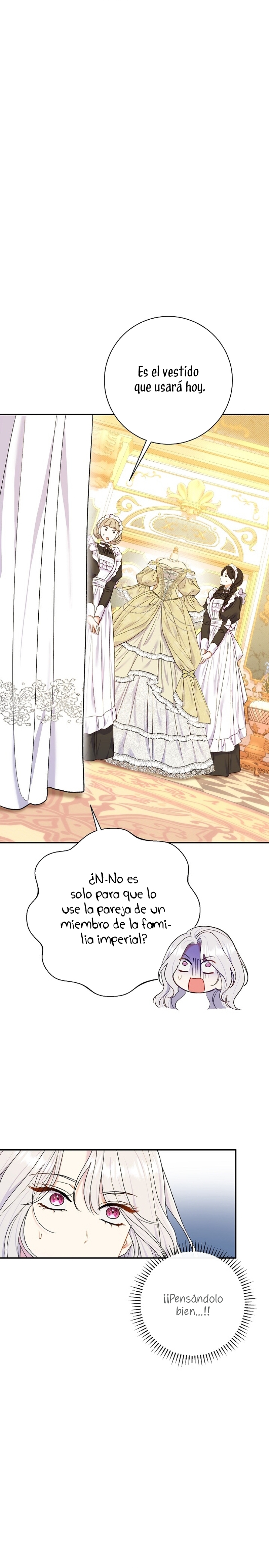 La pareja del villano es demasiado perfecta Capítulo 60 - Page 31