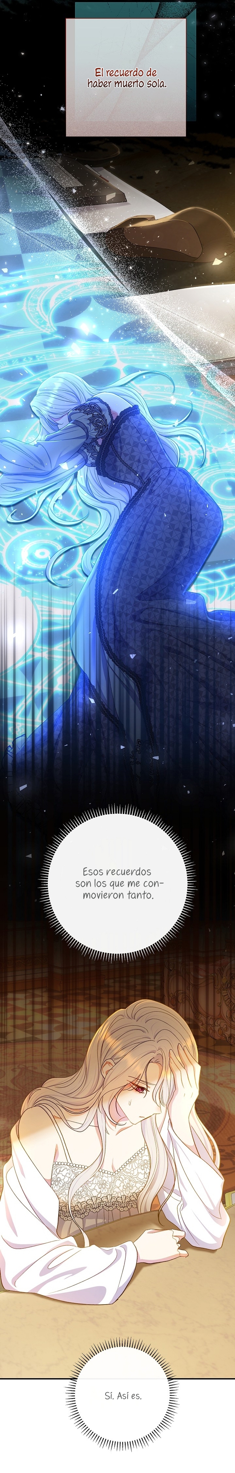 La pareja del villano es demasiado perfecta Capítulo 60 - Page 6