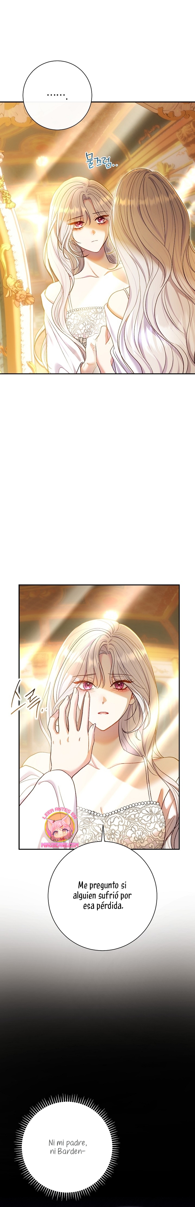 La pareja del villano es demasiado perfecta Capítulo 60 - Page 7