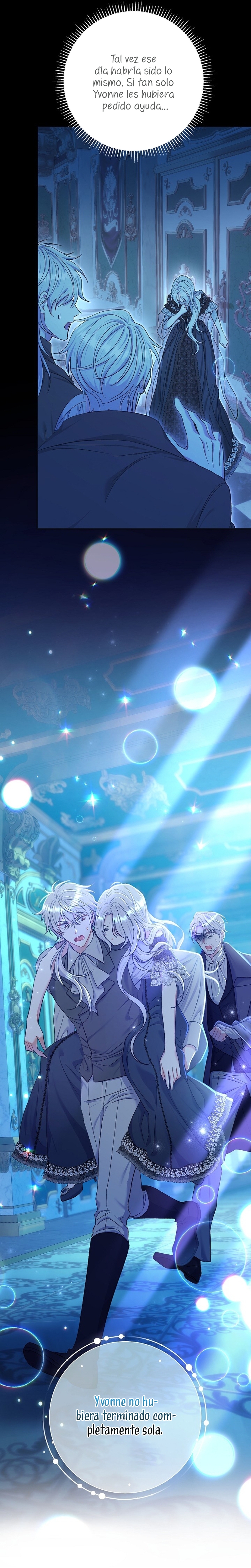 La pareja del villano es demasiado perfecta Capítulo 60 - Page 9