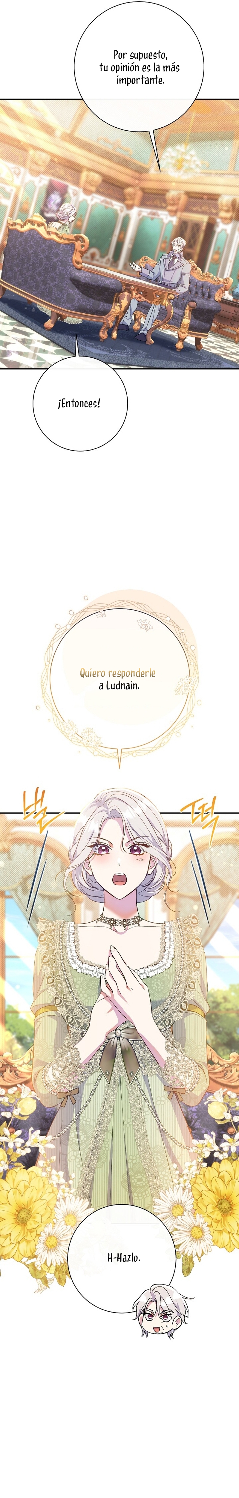 La pareja del villano es demasiado perfecta Capítulo 61 - Page 15