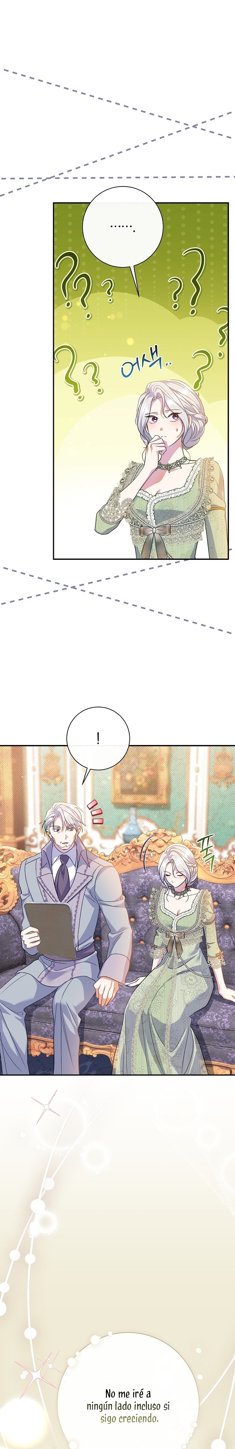 La pareja del villano es demasiado perfecta Capítulo 61 - Page 20