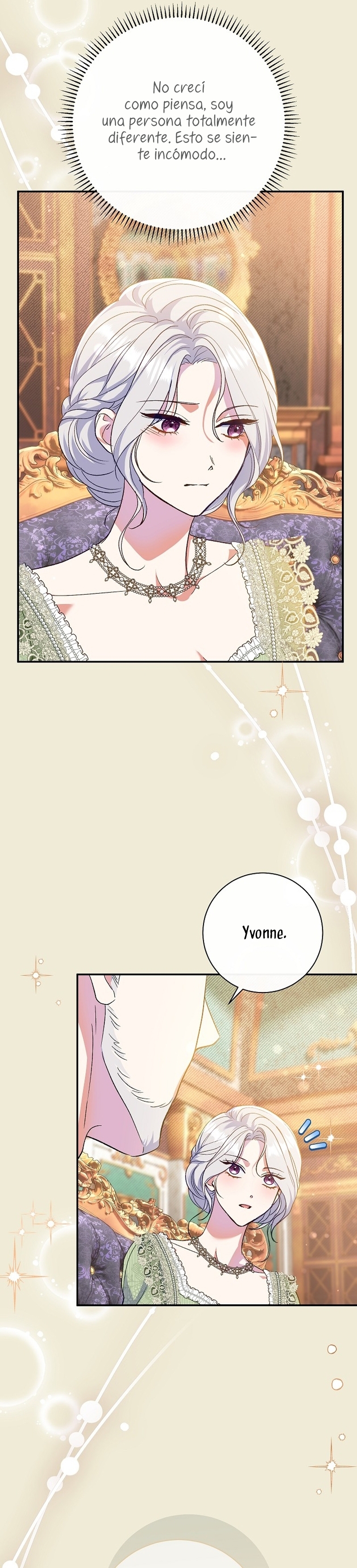 La pareja del villano es demasiado perfecta Capítulo 61 - Page 23