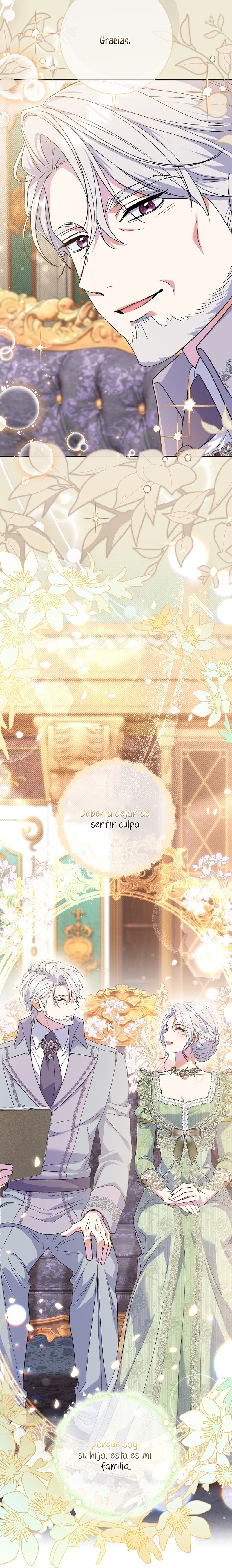 La pareja del villano es demasiado perfecta Capítulo 61 - Page 24