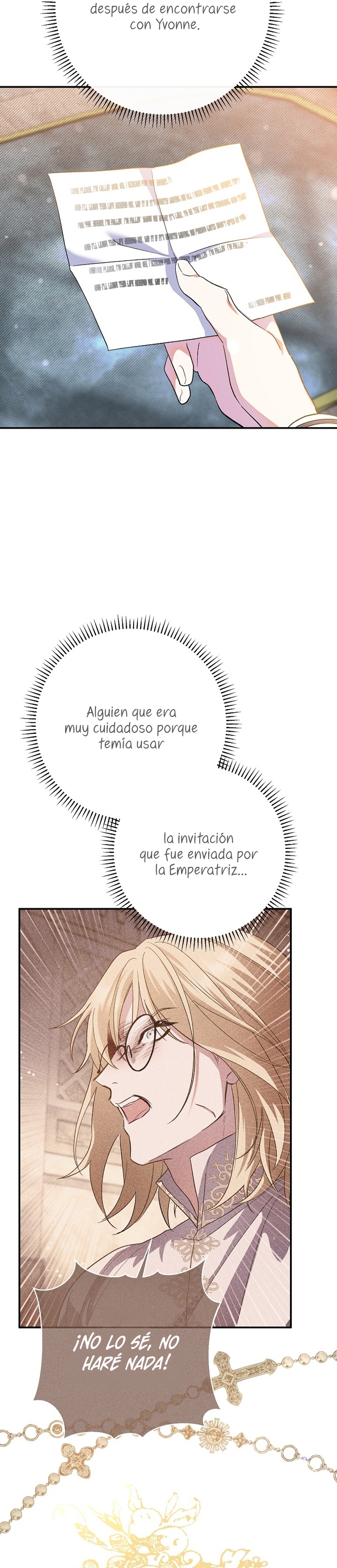 La pareja del villano es demasiado perfecta Capítulo 61 - Page 26