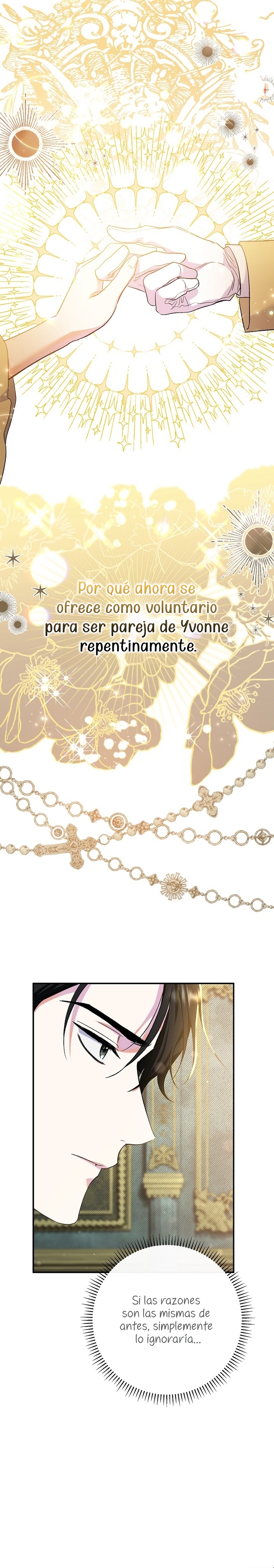 La pareja del villano es demasiado perfecta Capítulo 61 - Page 27