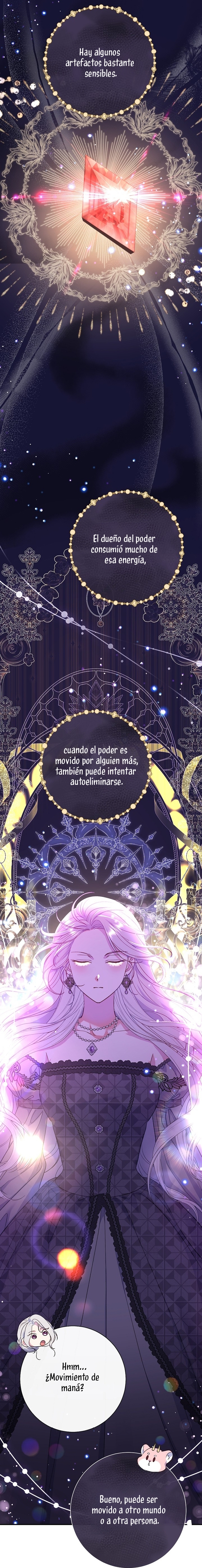 La pareja del villano es demasiado perfecta Capítulo 61 - Page 36