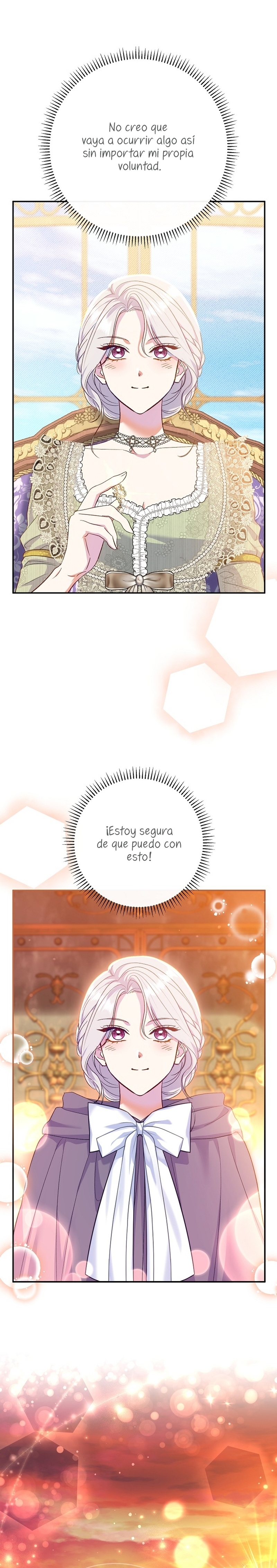 La pareja del villano es demasiado perfecta Capítulo 61 - Page 38