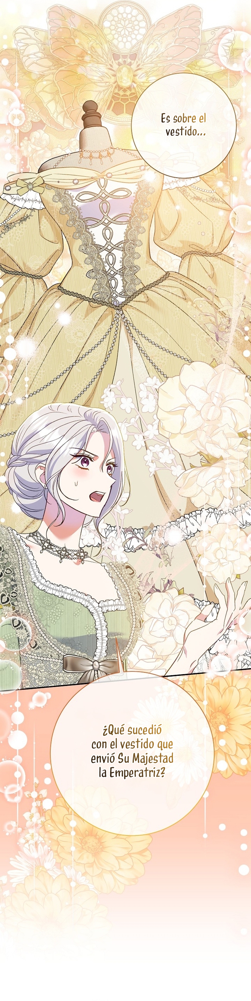 La pareja del villano es demasiado perfecta Capítulo 61 - Page 5