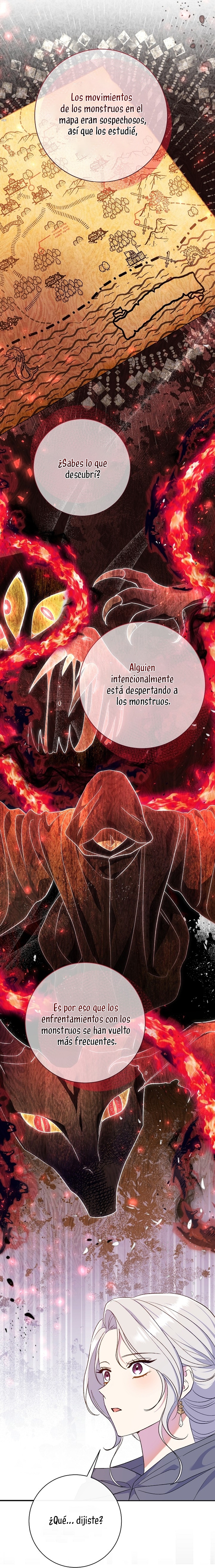 La pareja del villano es demasiado perfecta Capítulo 62 - Page 12