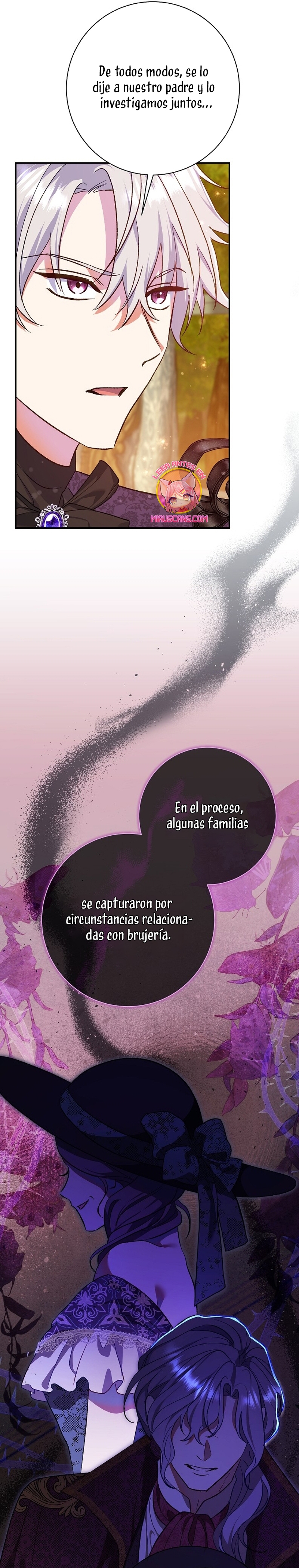 La pareja del villano es demasiado perfecta Capítulo 62 - Page 14