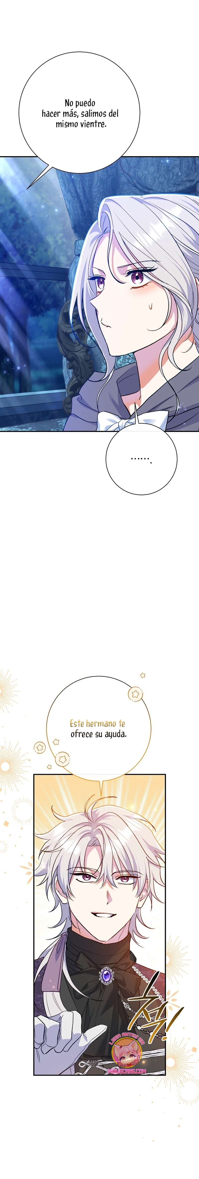 La pareja del villano es demasiado perfecta Capítulo 62 - Page 22