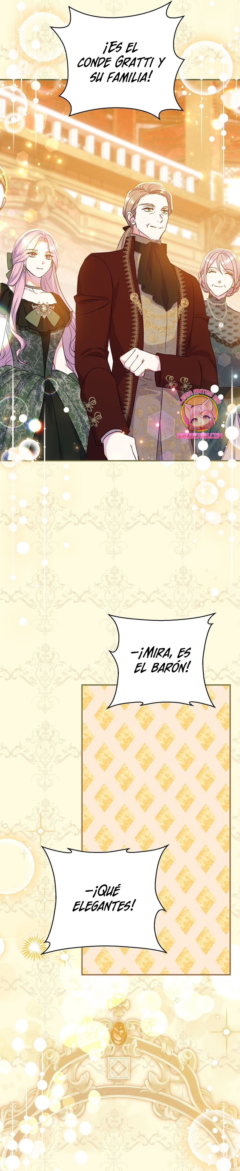 La pareja del villano es demasiado perfecta Capítulo 62 - Page 26