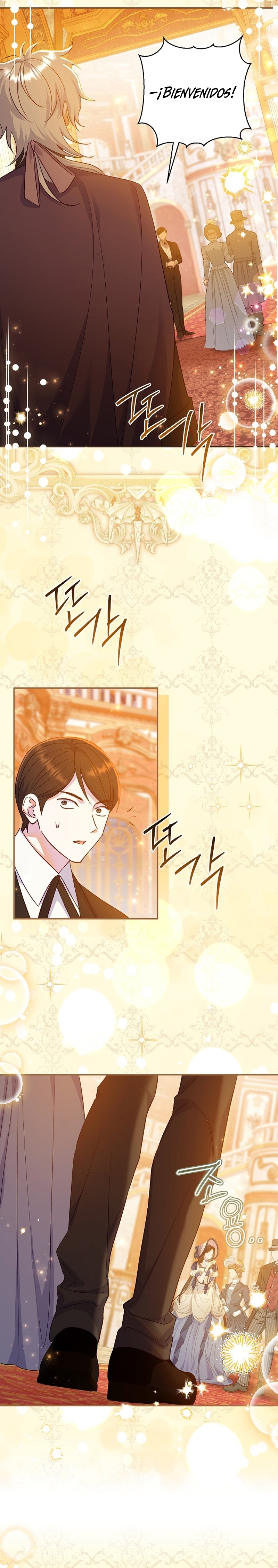 La pareja del villano es demasiado perfecta Capítulo 62 - Page 27