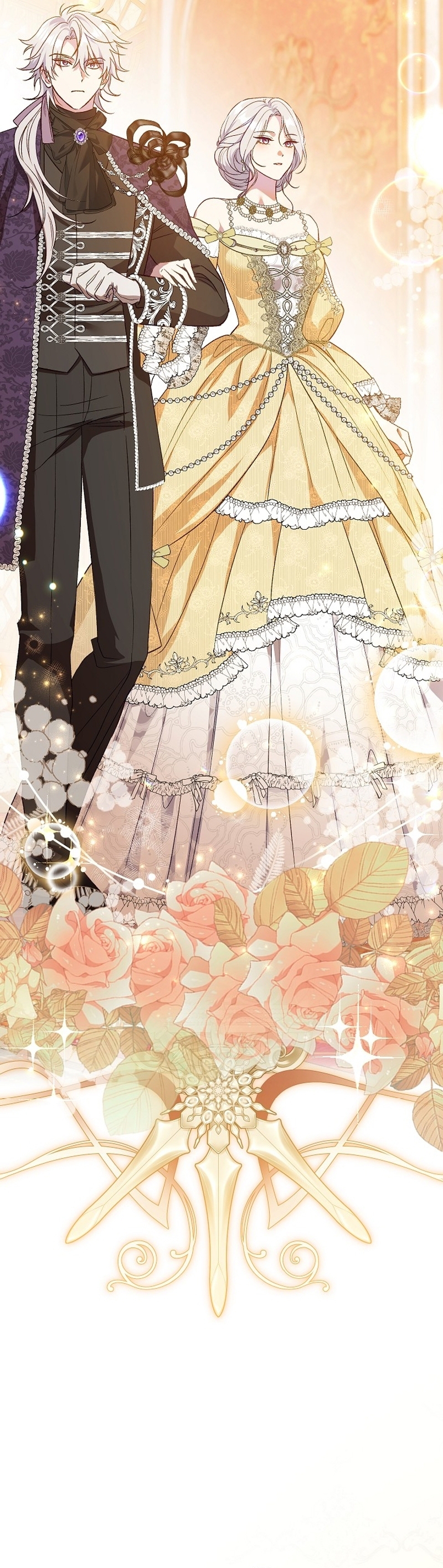 La pareja del villano es demasiado perfecta Capítulo 62 - Page 30