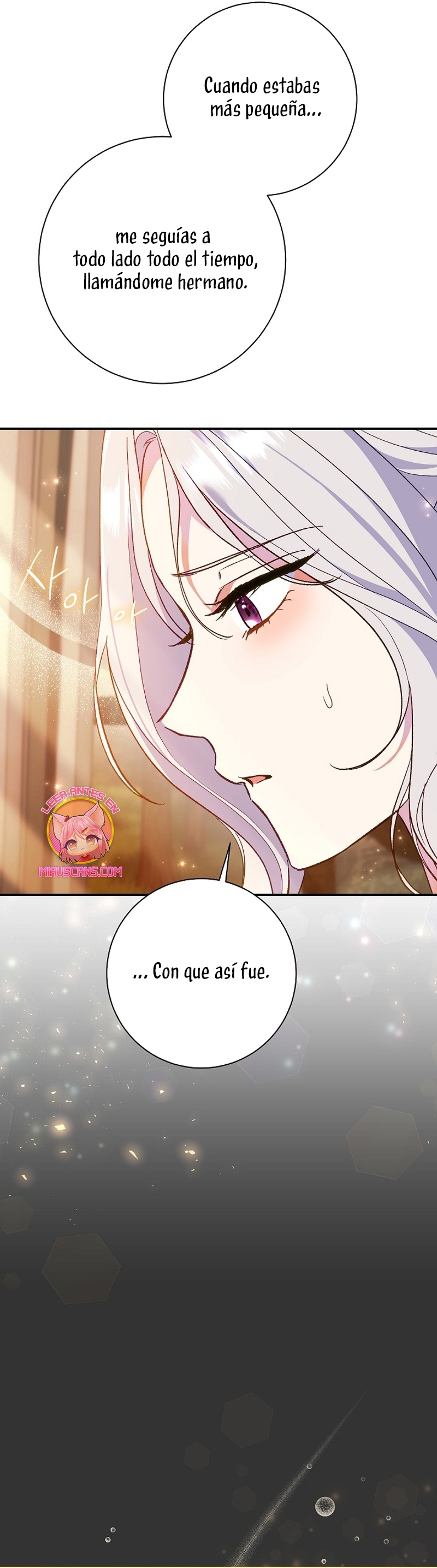 La pareja del villano es demasiado perfecta Capítulo 62 - Page 7