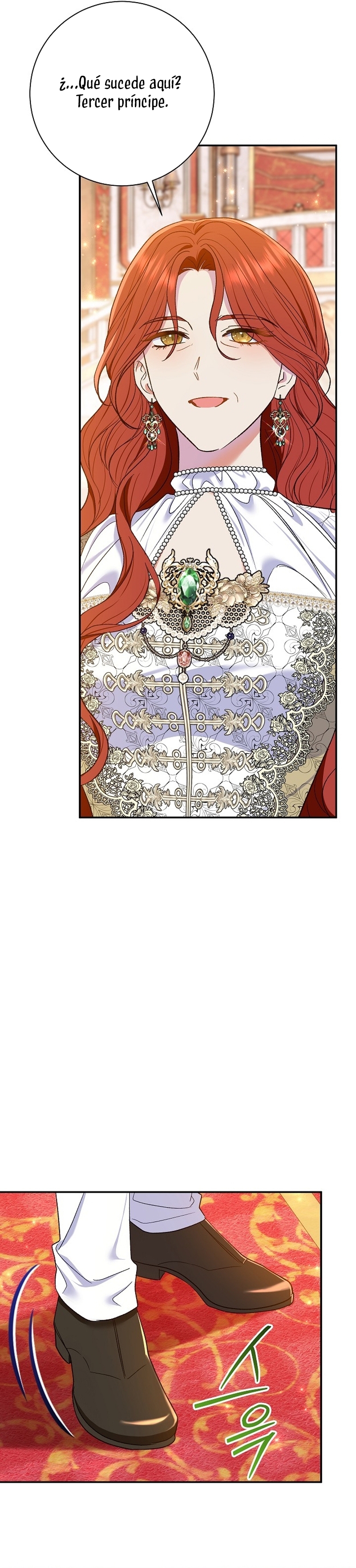 La pareja del villano es demasiado perfecta Capítulo 63 - Page 13