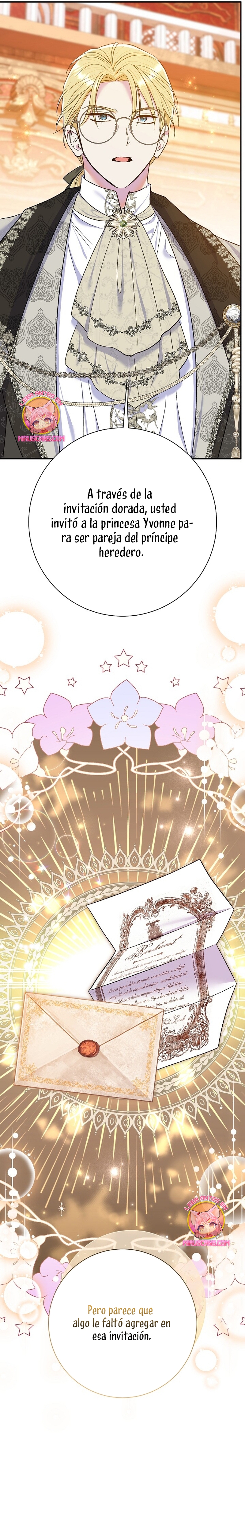 La pareja del villano es demasiado perfecta Capítulo 63 - Page 14