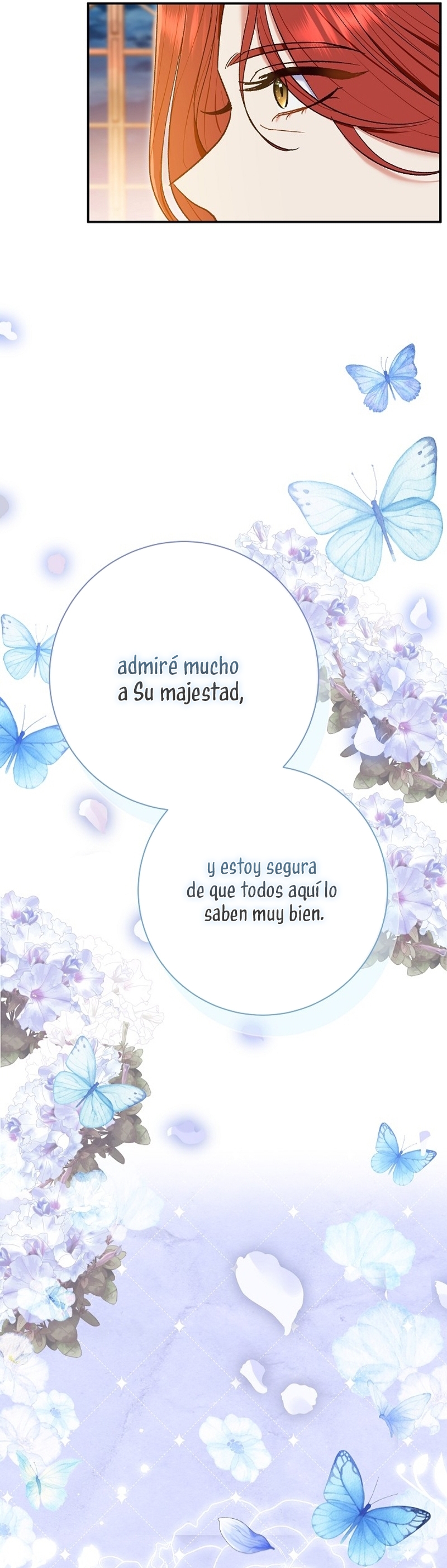 La pareja del villano es demasiado perfecta Capítulo 63 - Page 24