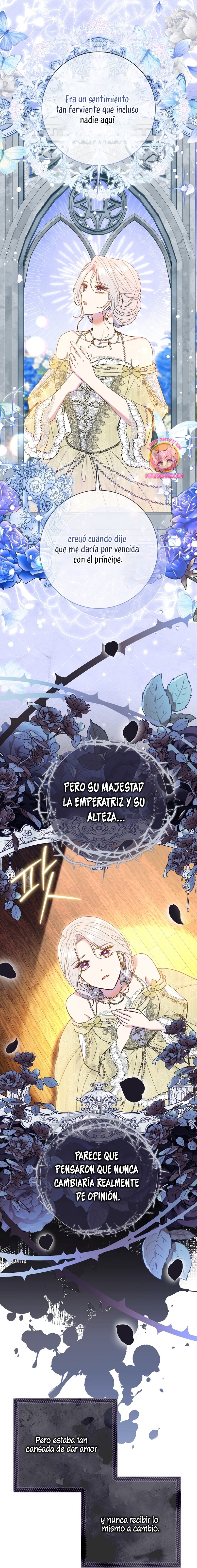 La pareja del villano es demasiado perfecta Capítulo 63 - Page 25